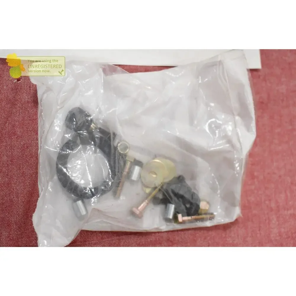 Polaris Glove Box Stero Radio Mount Installation Kit 2877140